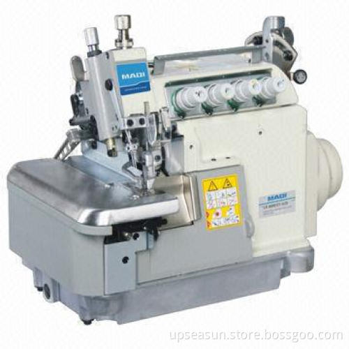 Second-hand 889 Dual Differential High Speed Overlock Sewing Machine, Grey Market